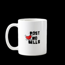 Post No Bills mugs by samtdesign Post No Bills mugs