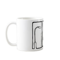 Post nr. 1 mugs