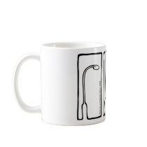 Post nr. 2 mugs