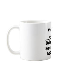 post office clerk mug