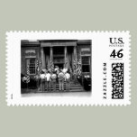 post office enlistment