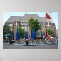 Post office poster