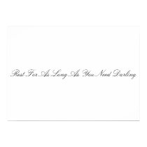 Post offices rest traveled carcasses Long carcasse Print