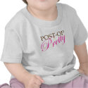 Post-Op Pretty t-shirts by cornflakecreative Post-Op Pretty t-shirts