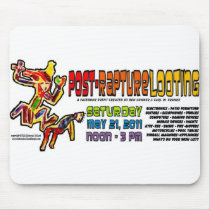 Post-Rapture Looting Mousepad