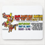 Post-Rapture Looting Mousepad