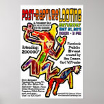 Post-Rapture Looting Poster