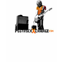 Post-Rock Adam Essential Tee vol.1 t-shirts