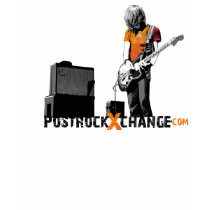 Post-Rock Performance Long Sleeve vol.1 t-shirts