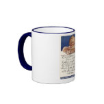 Post Toasties Vintage Coffee Mug