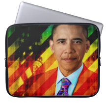 Post Urban Obama Laptop Sleeves