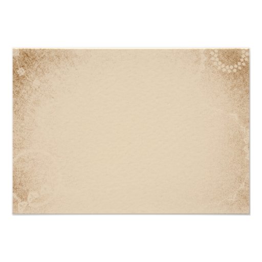 Post-Wedding Brunch -Script, Purple Invitation