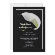 Post Wedding Reception Invitations