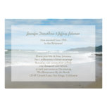 Post Wedding Reception Invitations