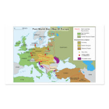 Europe+after+world+war+1+map