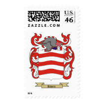 Postage postage by Family_Coat_of_Arms Postage postage