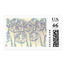  stamps