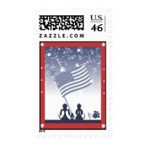 Postage 4th of July