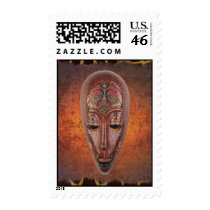 Postage-African Design