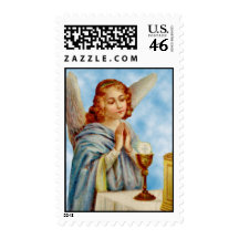 Postage: Angel Ponders
