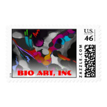 Postage - Bio Art