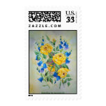 Postage Blue Bell Roses