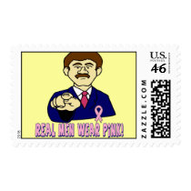 Postage - Breast Cancer Pink