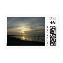 Postage: Capitola Sunset Beach
