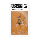 Postage - Carousel Jester