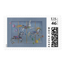 Postage - Carousel Opus One