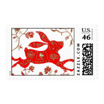 Postage, Chinese New Year of the Rabbit
