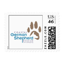 Postage - Coastal German Shepherd Rescue