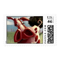 Postage Cow