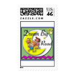 Postage_Dream Big - Read stamps