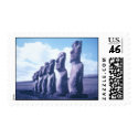 Postage-Easter Island, Chile-All Occasion postage