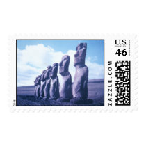 Postage-Easter Island, Chile-All Occasion