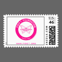 POSTAGE ELIZABETH STROUD PROJECT stamps