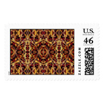 Postage Ethnic Style