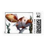 Postage Fish