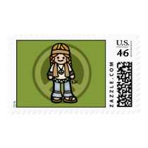 postage for peace. postage