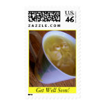 Postage- Get Well Soon! postage