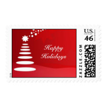 Postage-Happy Holidays Christmas postage by forbes1954 Postage-Happy Holidays Christmas postage