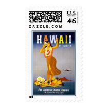Postage Hawaii Vintage