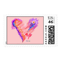 POSTAGE - Heart Felt