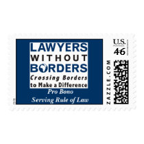 Postage: Lawyers WIthout Borders postage by cmstorm Postage: Lawyers WIthout Borders postage