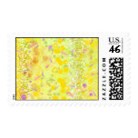 Postage - Lemon Drop Art
