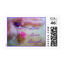 Postage  Live Love Laugh postage