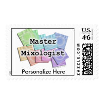 Postage - MASTER MIXOLOGIST