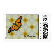 Postage; Monarch (29cent)