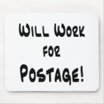 Postage Mouse Pads